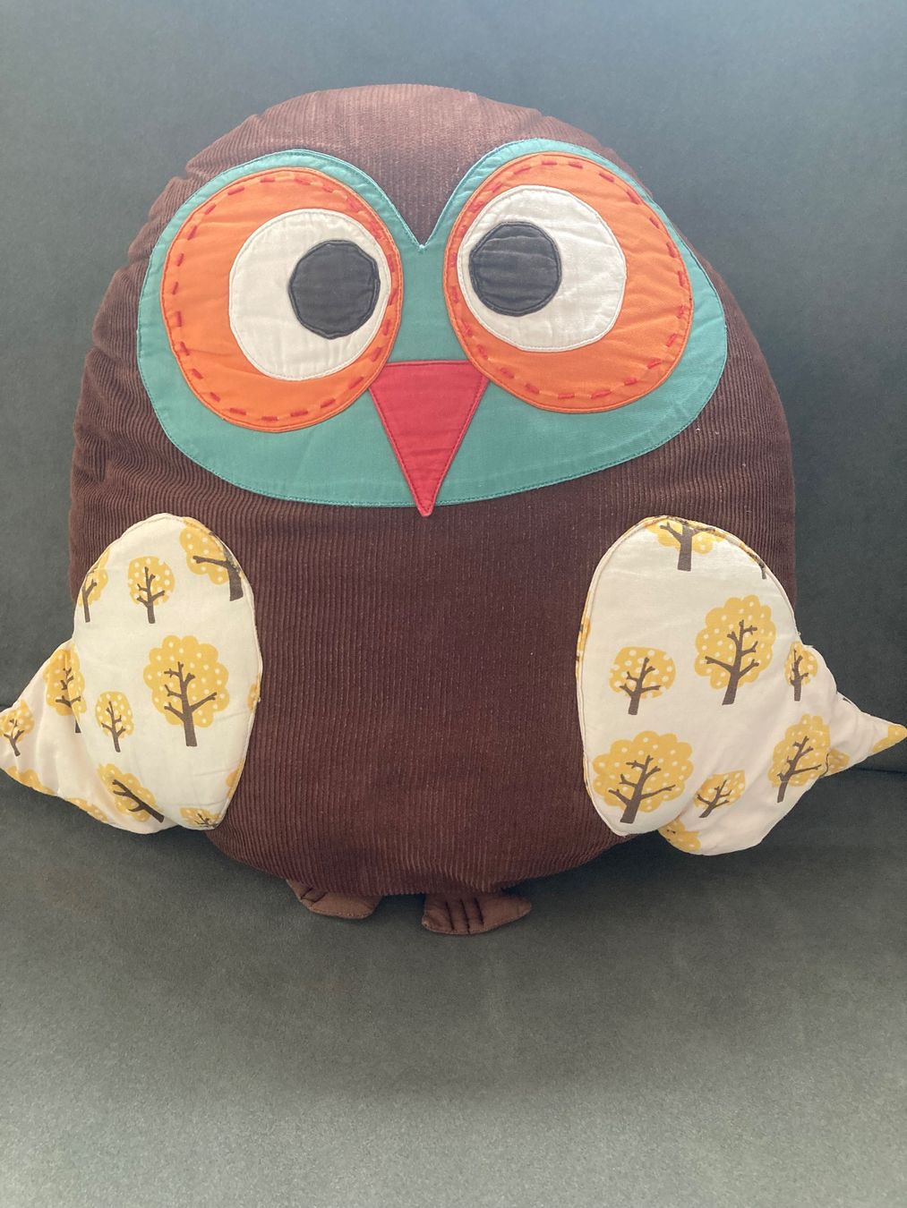 Ferm living Kissen: Coussin hibou Ferm living – Gebraucht aus Delémont von nounvince