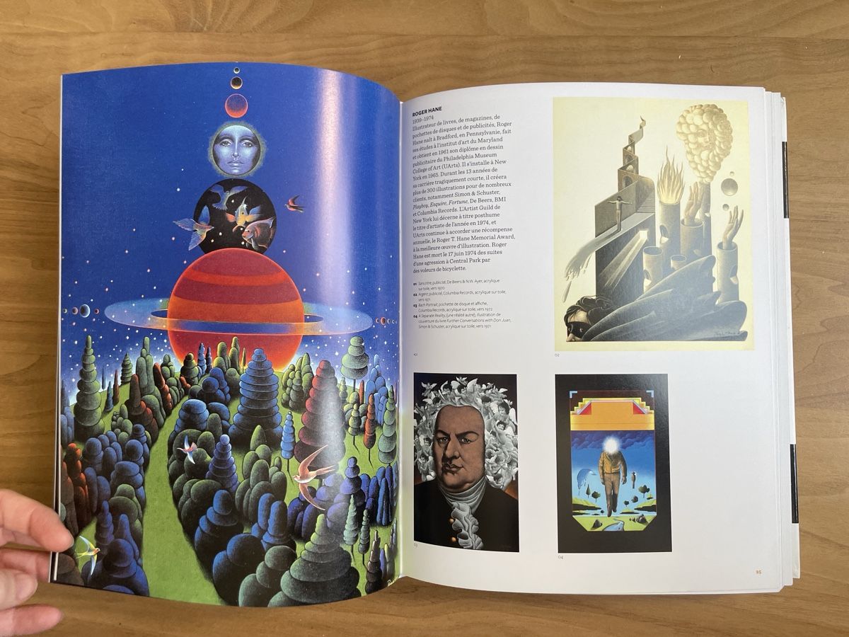 Libri: 50 Ans d'Illustration – Usato da Fribourg venduto da Mymikrakra01 4