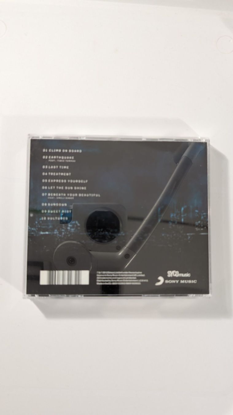 CD: Labrinth - Electronic Earth – Nuovo (secondo la descrizione) da Baar venduto da Arthur_Fooksayk 1