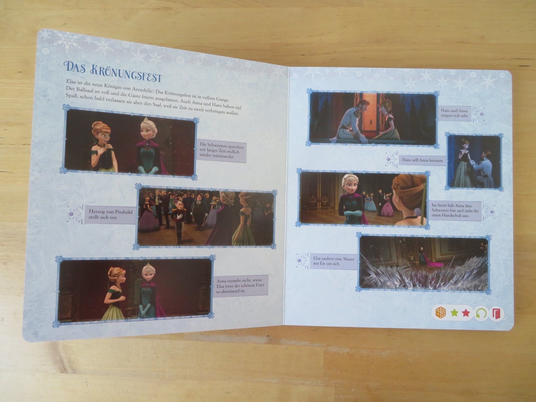 Libri: TIP TOI  Disney "Eiskönigin" – Usato da Zürich venduto da piroma 2