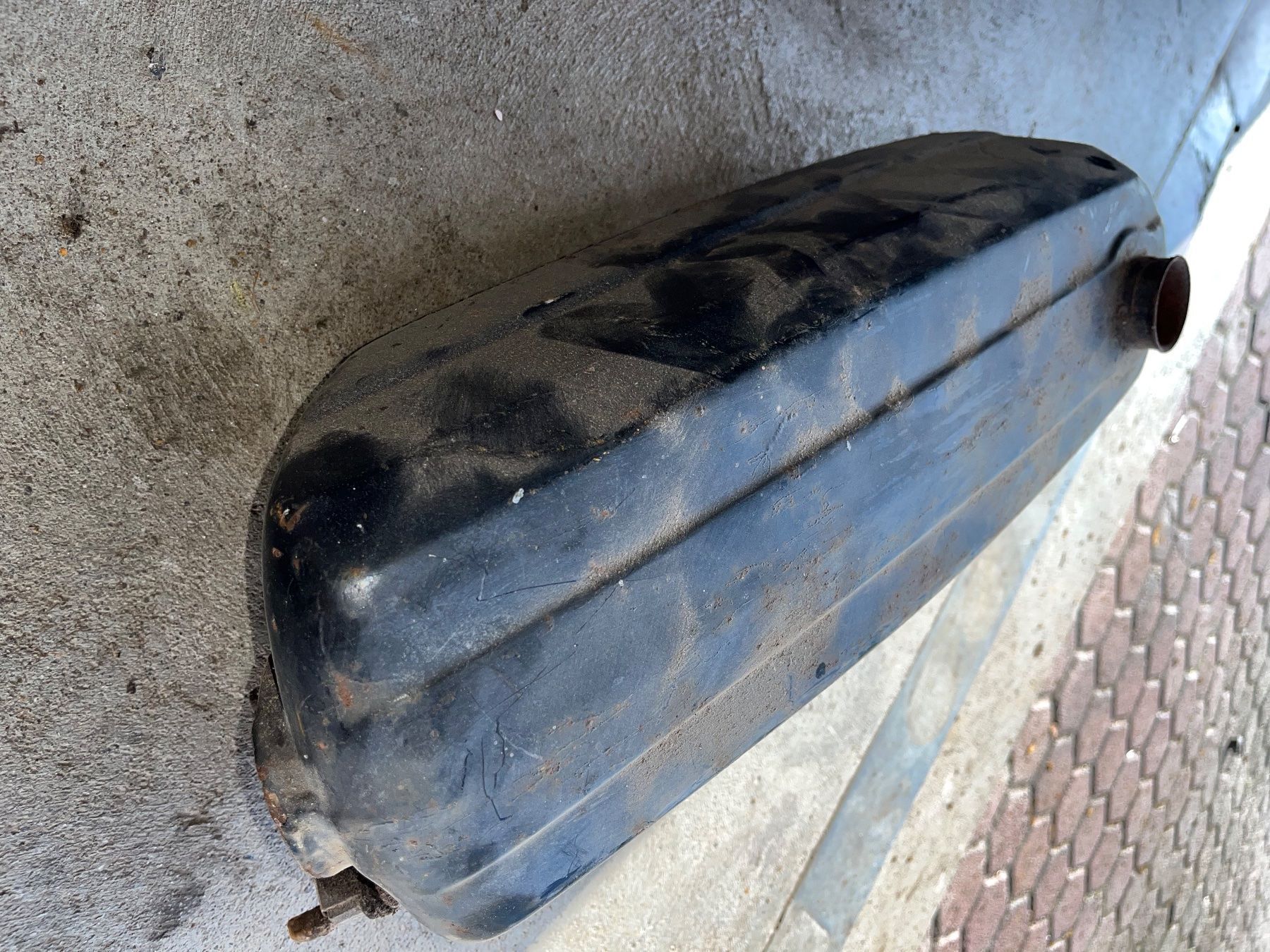 Puch Mofa-Ersatzteile: Mofa Tank – Gebraucht aus Fahrni b. Thun von berger_tuning34