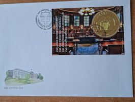 F2044 - FDC 150 ans tribunal fédéral 2025