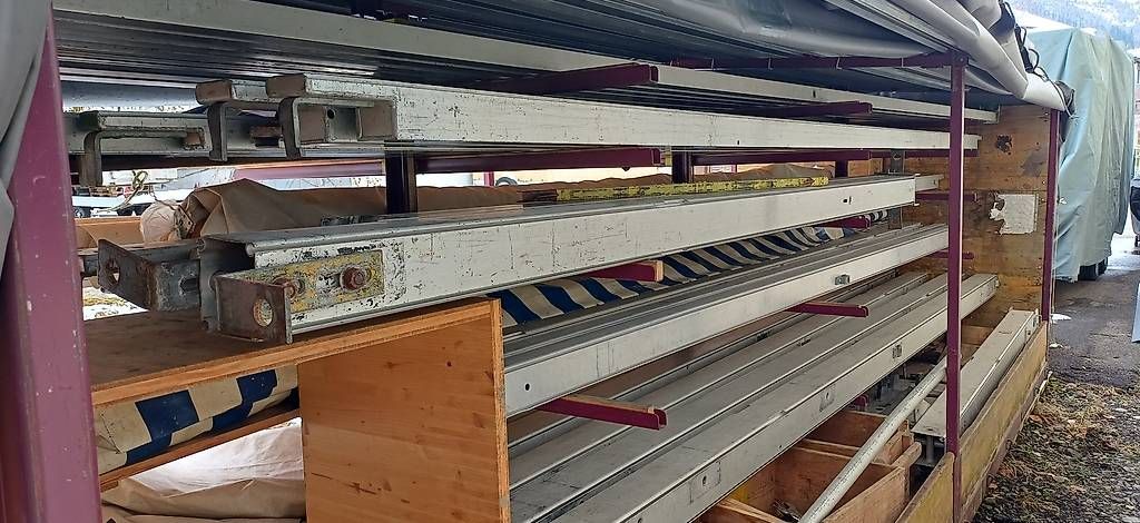 Zelte & Pavillons: Festzelt 8m – Gebraucht aus Rothenthurm von schule23 3