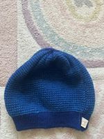 Disana Wintermütze, dunkelblau, unisex, warm & kuschelig!