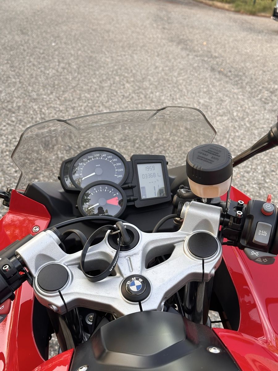 BMW Strada: BMW f800s – Usato da Ostermundigen venduto da Tony_10 7