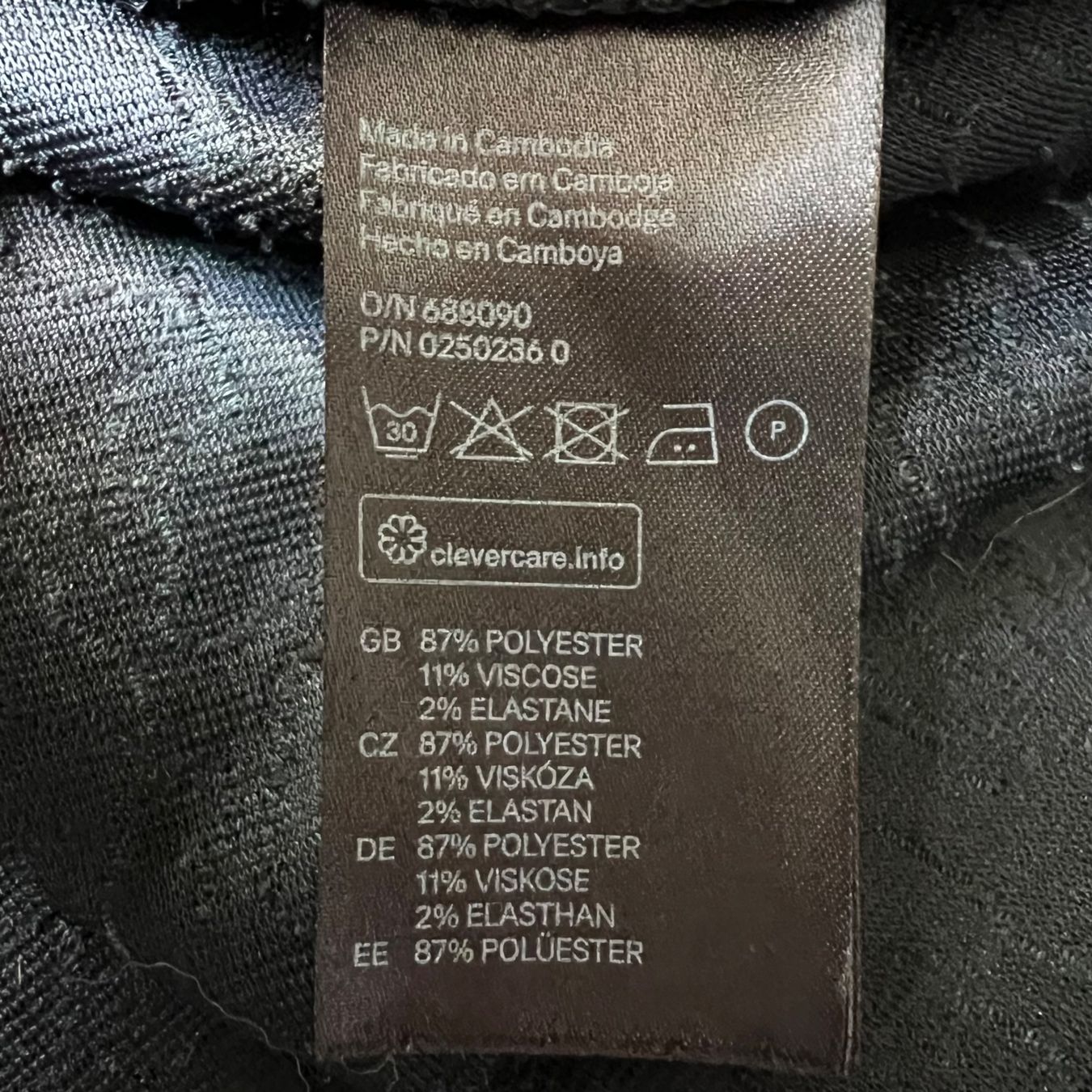 H&M Kleider: Kleid mit Leomuster 🖤 – Gebraucht aus Zürich von ClosetQueen 7