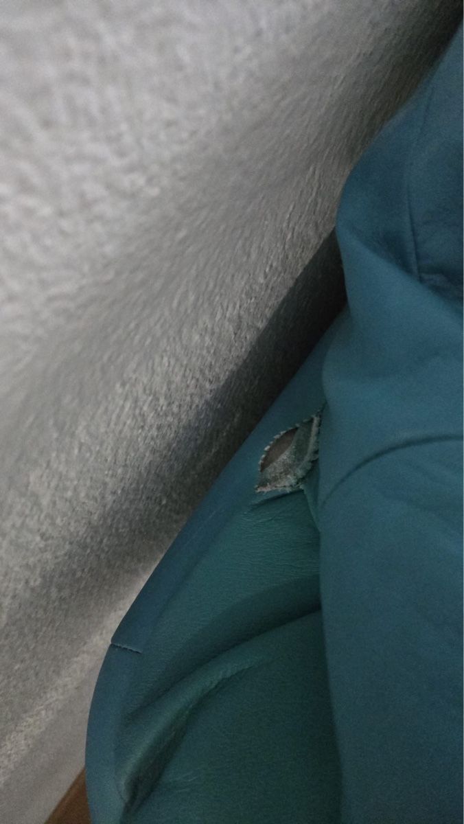 Divani: Stilvolles elegantes Ledersofa – Usato da Schwerzenbach venduto da alu2791 6