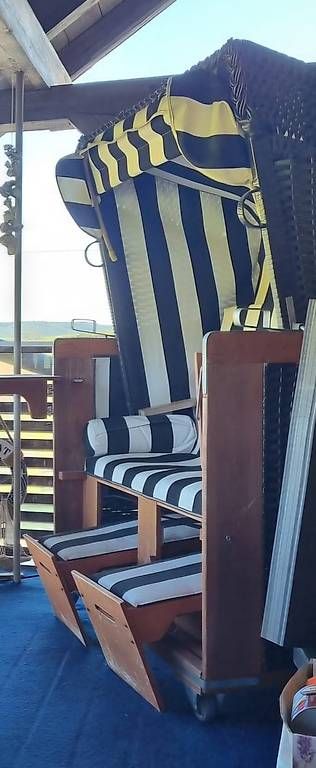 Sedie a sdraio: Strandkorb XXL – Usato da Elsau venduto da man_mgh6