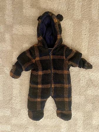 Teddy-Winteroverall