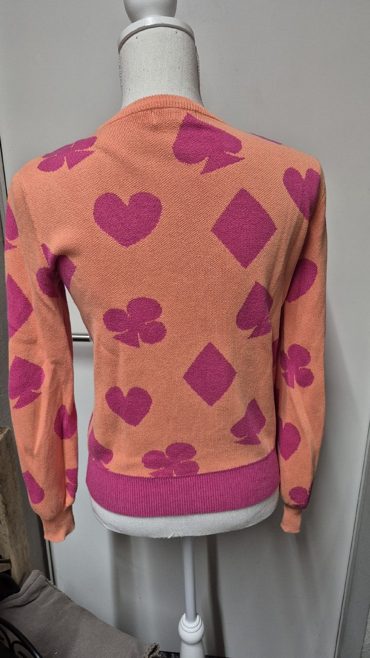 Pullover & Sweatshirts: Schöner Pulli sienna Gr.XS Viskose/Baumwolle – Gebraucht aus Merligen von muss_haben 1
