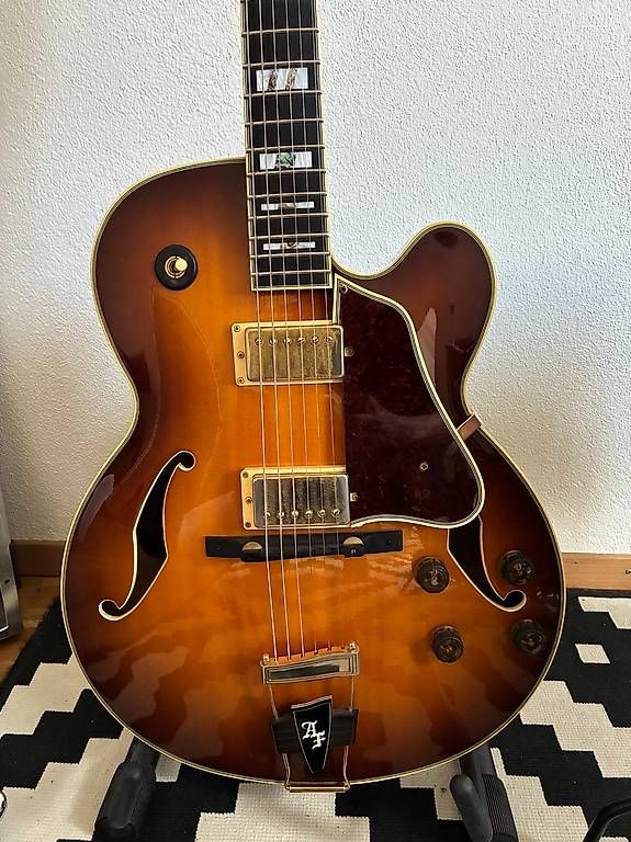 Musikinstrumente: Ibanez AF200 – Gebraucht aus Zürich von Lilifee0 2
