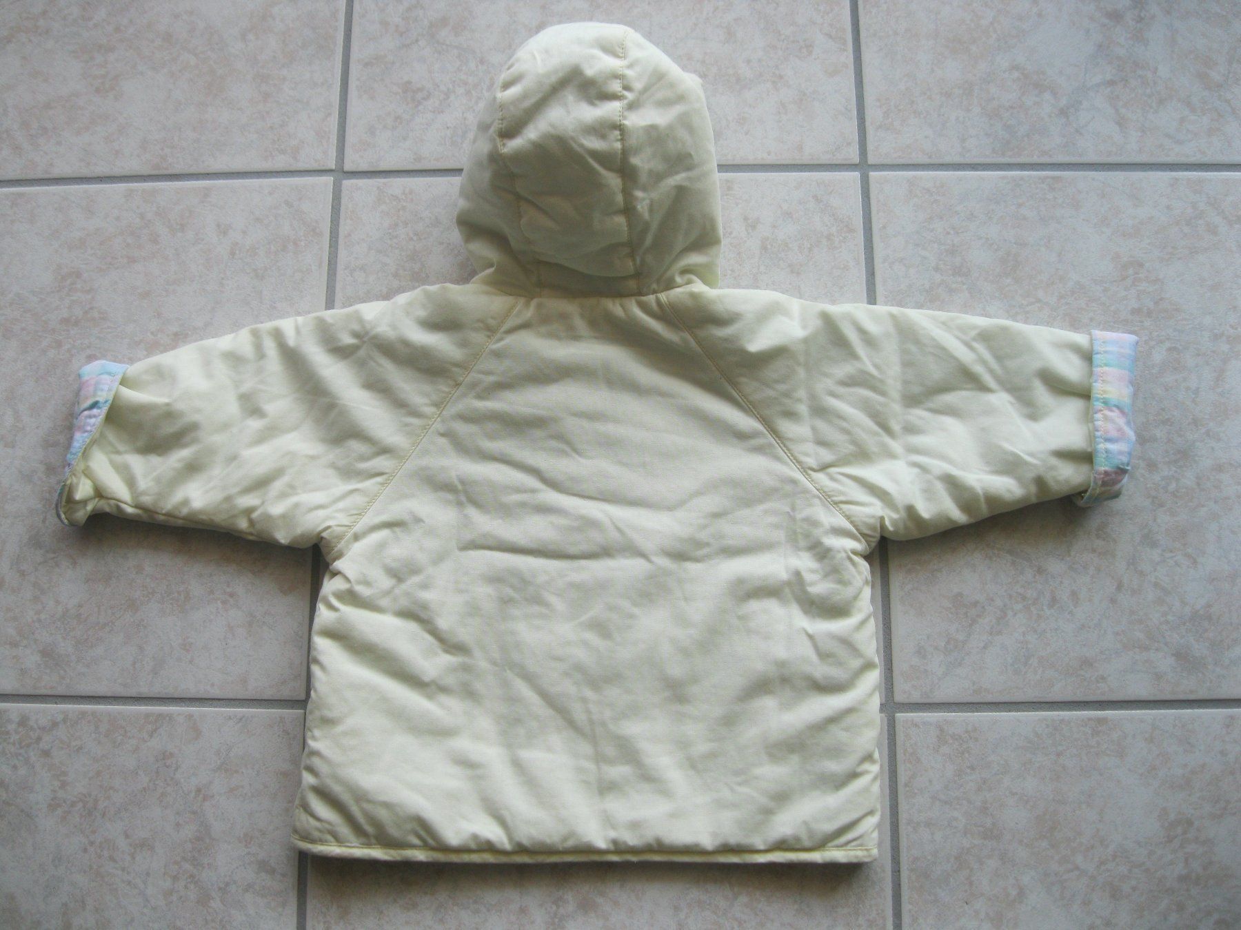 Jacken & Mäntel: Veste taille 62 – Gebraucht aus vouvry von -tivoli- 1