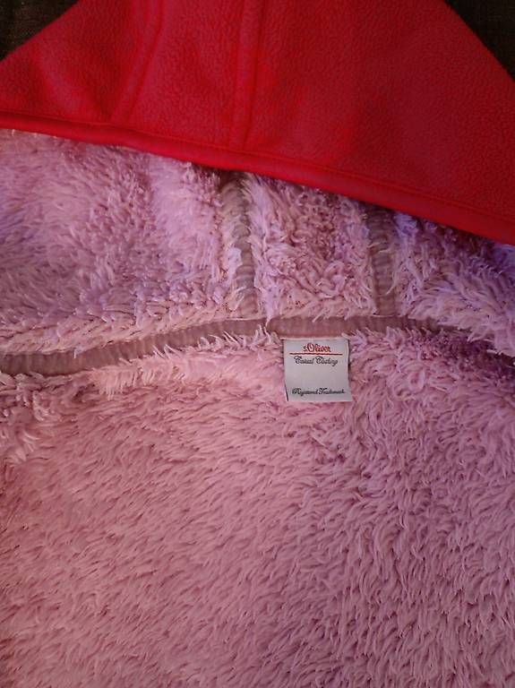 Giacche & Cappotti: Fleece Jacke Herz – Usato da Dotzigen venduto da Elicec01 2