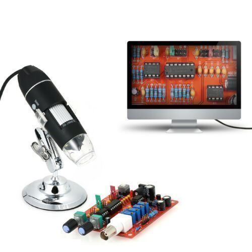 Autres optique: USB Digital 8LED Lupe Restposten – Neuf (Voir description) à Kirchdorf AG par Lionstein 3