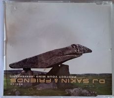 DJ Sakin & Friends - Protect Your Mind (Braveheart) CD