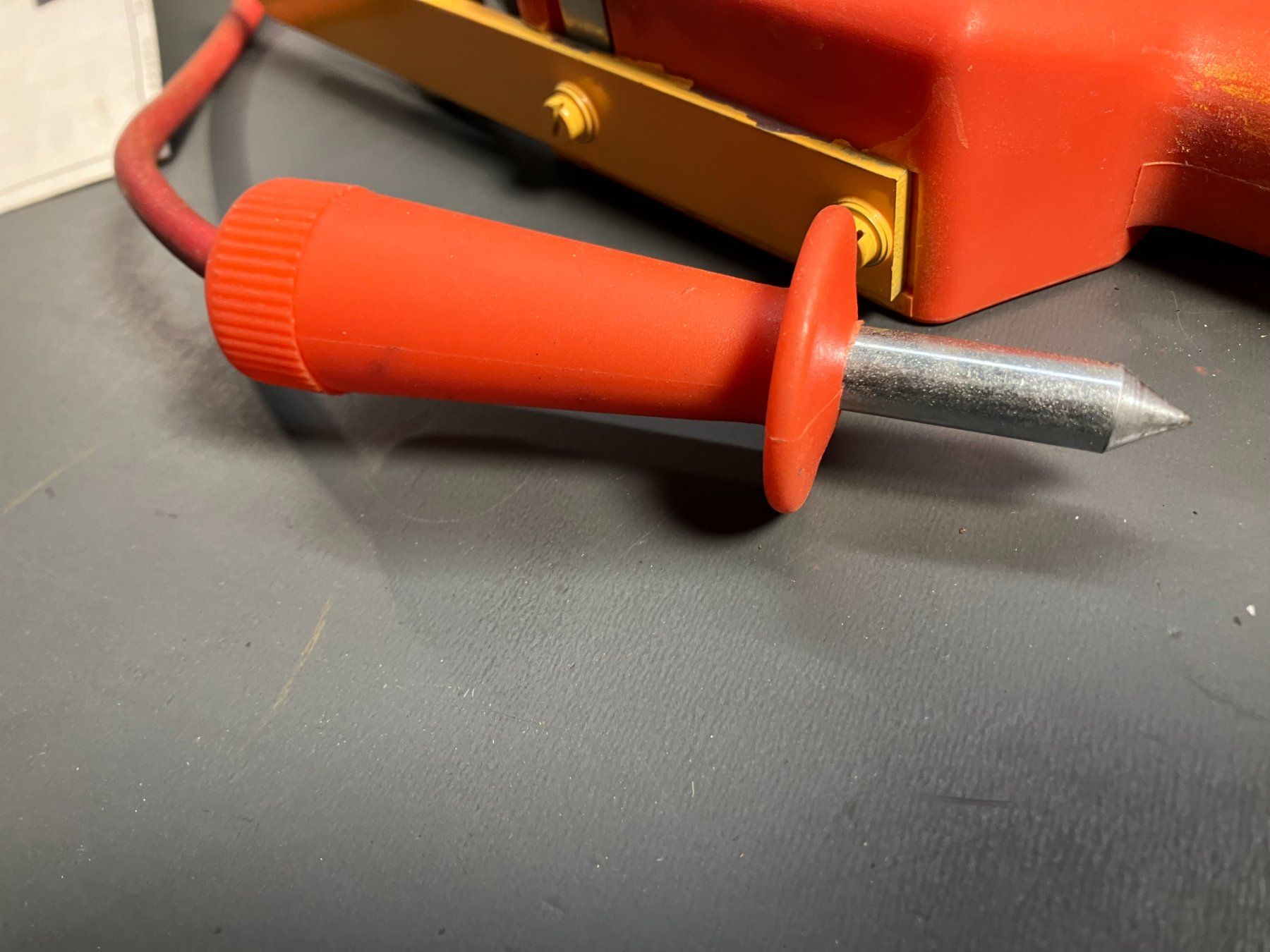 Messen: VALEX - Analoger Batterietester/Lastprüfer ab 1.- – Gebraucht aus Lichtensteig von Buy24International 3