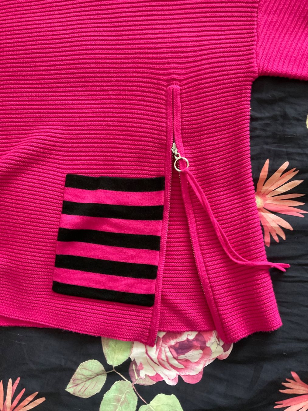 Doris Streich Pullover & Sweatshirts: DORIS STREICH oversize Pullover Gr 44 Pink – Gebraucht aus Urdorf von alda02 5