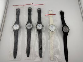 Lot de montre pour récupérer les pièces