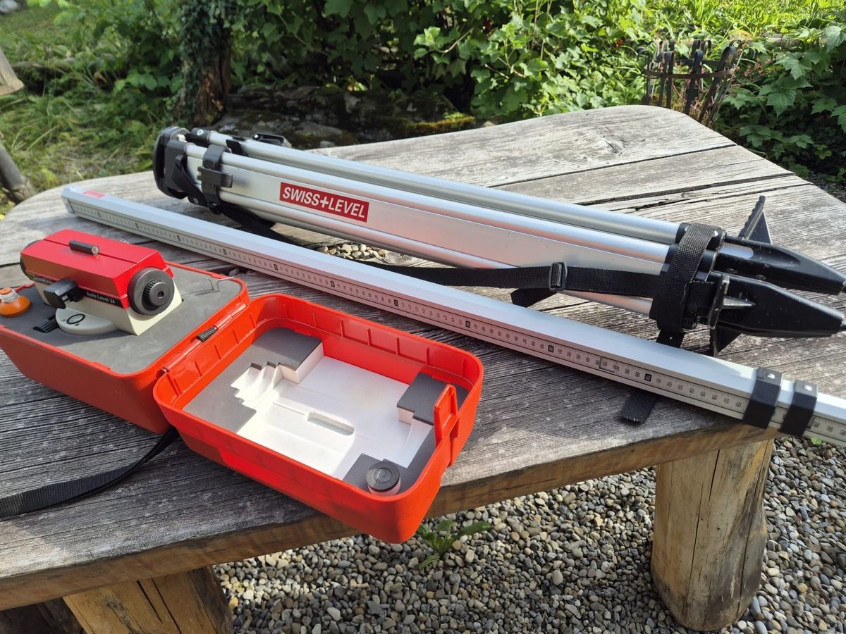 Swiss Tous les outils: Swiss+Level – D'occasion à Stans par winternight 1