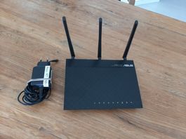 Asus RT-N66u, DarkNight WiFi Router ( 1 of 2 )