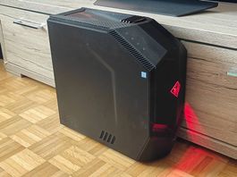 HP Omen Gaming PC (i7-9700F + 16GB + 512GB SSD + RTX 3080)