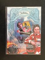 Mosambik Gilles Villeneuve Formal 1 Block  2013 **   (A1094)