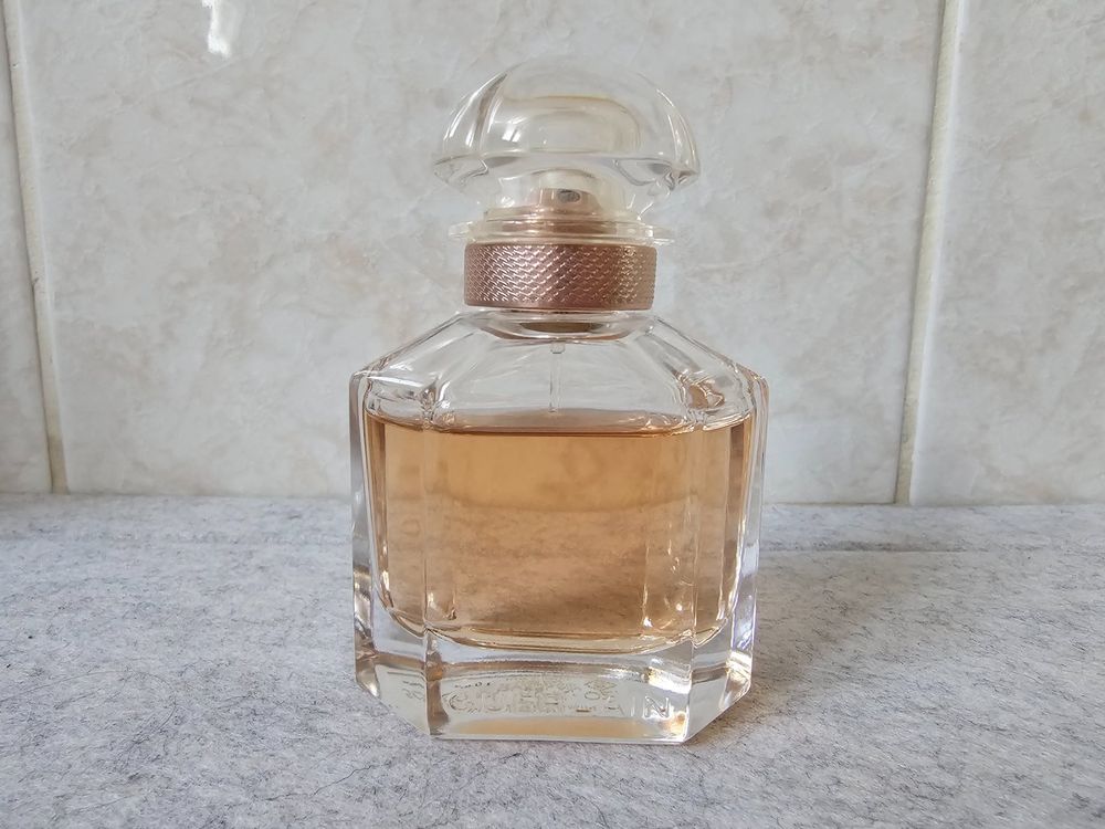 Mon Guerlain edp Florale DISCONTINUE (cf Libre Le Parfum YSL (Gebraucht ...
