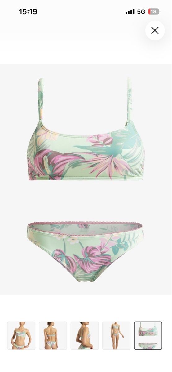 Roxy Maillots de bain & Bikinis: NEU! Roxy Bikini – Neuf (Voir description) à Brienz BE par wederno01 2