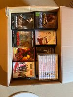 Über 160 DVD's Filme Action Drama Komödie guter Zustand