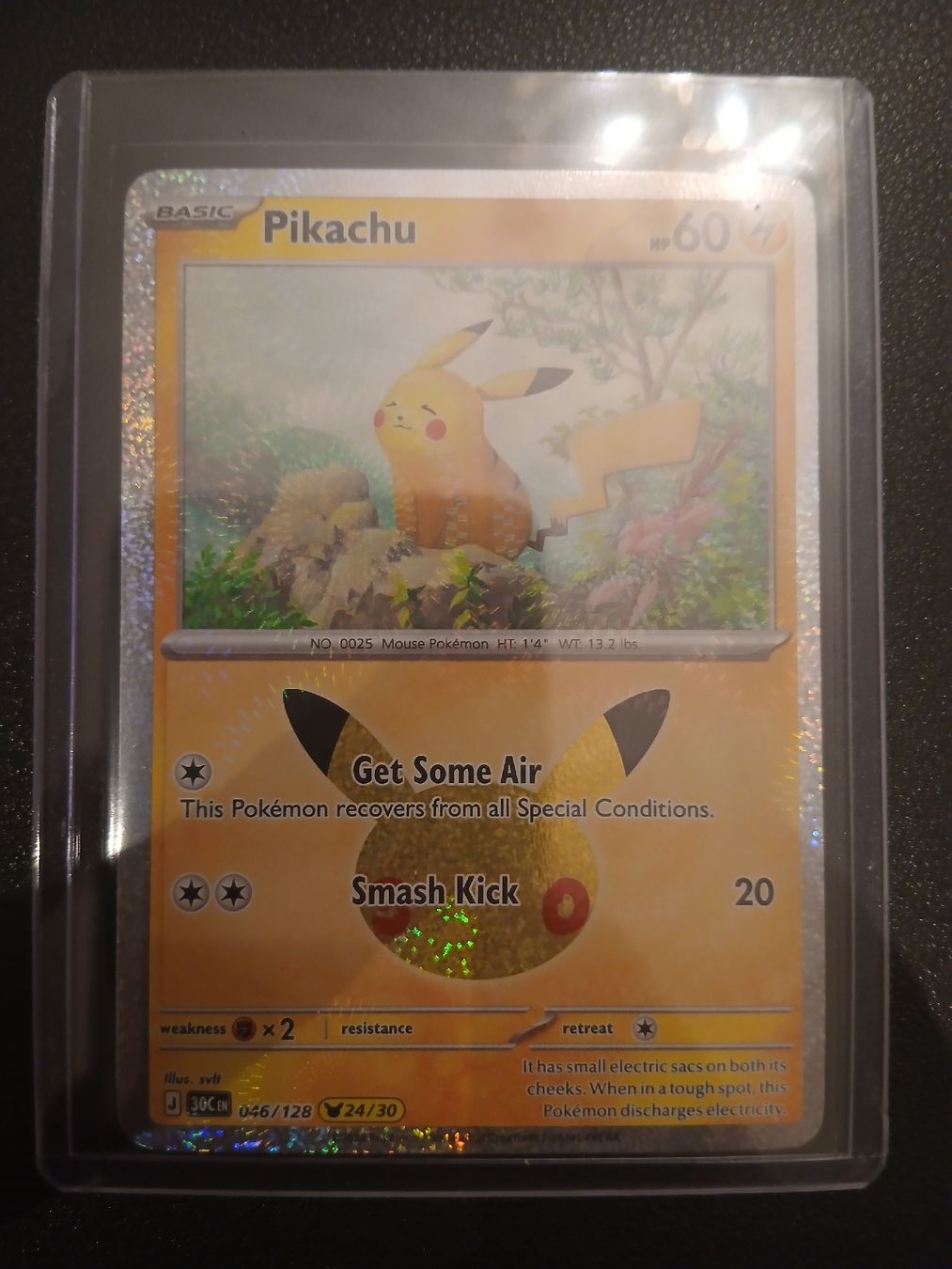 Pokémon Carte collezionabili: Pikachu Pokémon 30th Celebration – Nuovo (secondo la descrizione) da Regensdorf venduto da Baba_Basar 6