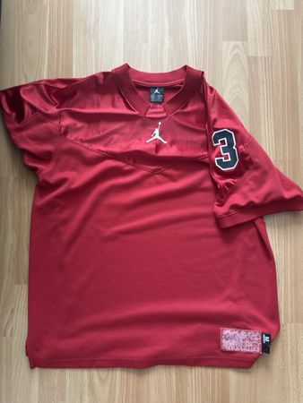 Jordan Trikot Grösse M - Rot