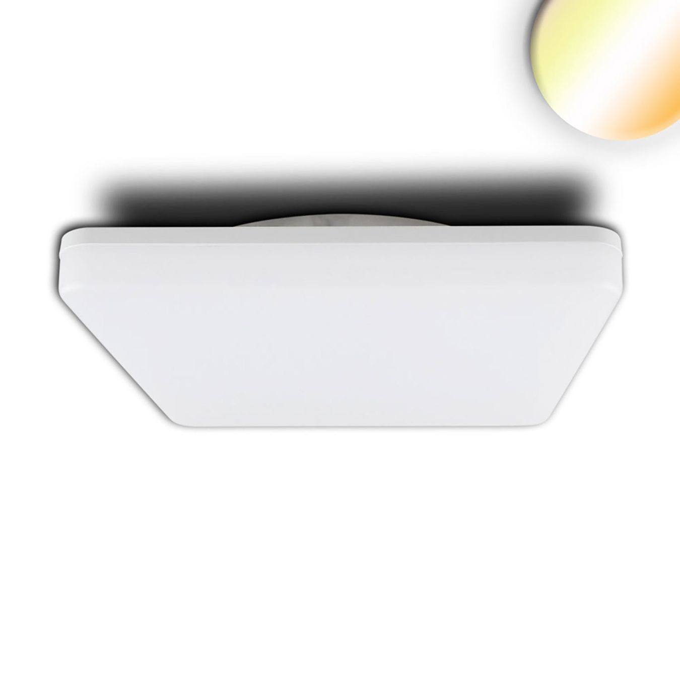 Lampadari & plafoniere: LED Deckenleuchte, IP54, 33 cm x 33 cm – Nuovo (secondo la descrizione) da Kreuzlingen venduto da Smart-Light