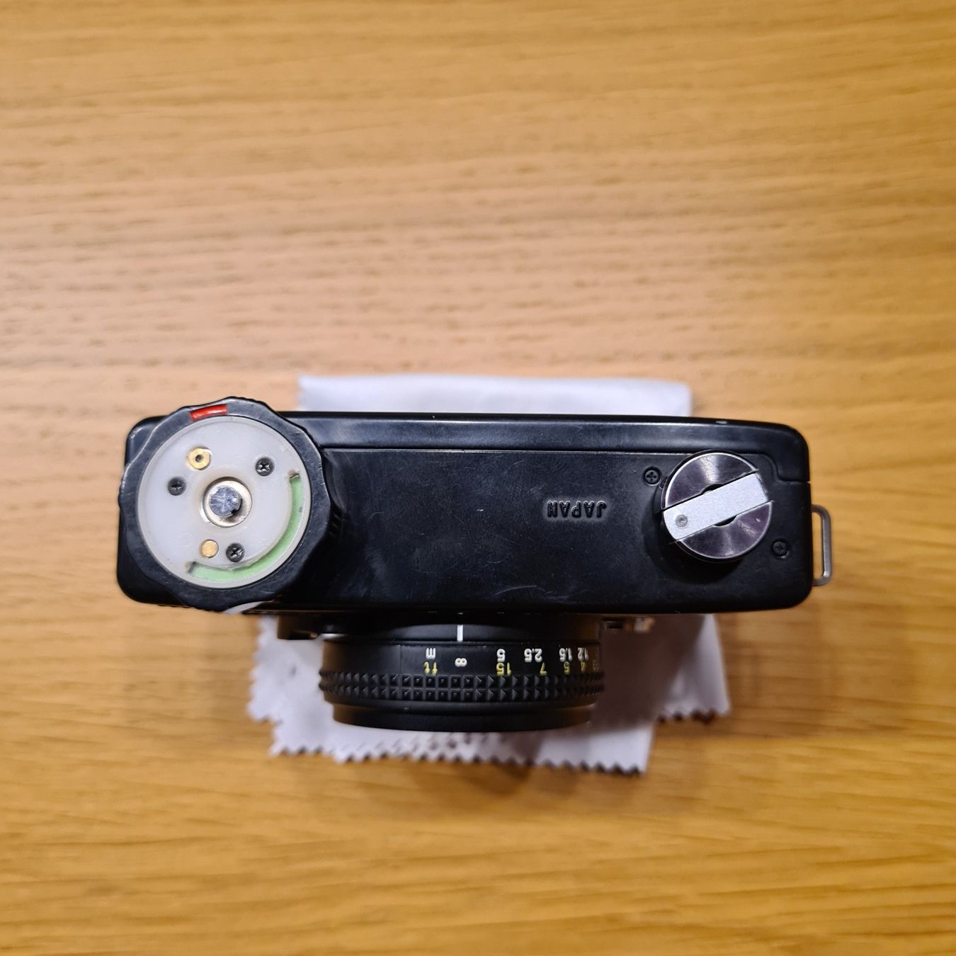 Ricoh Appareil photo: Ricoh AD-1 – D'occasion à Weinfelden par jri_58lq 6