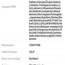 Alle Autoersatzteile: Radio Android Tesla Style Mazda 6 2002-2008 – Gebraucht aus Thierrens von xinximoni 2