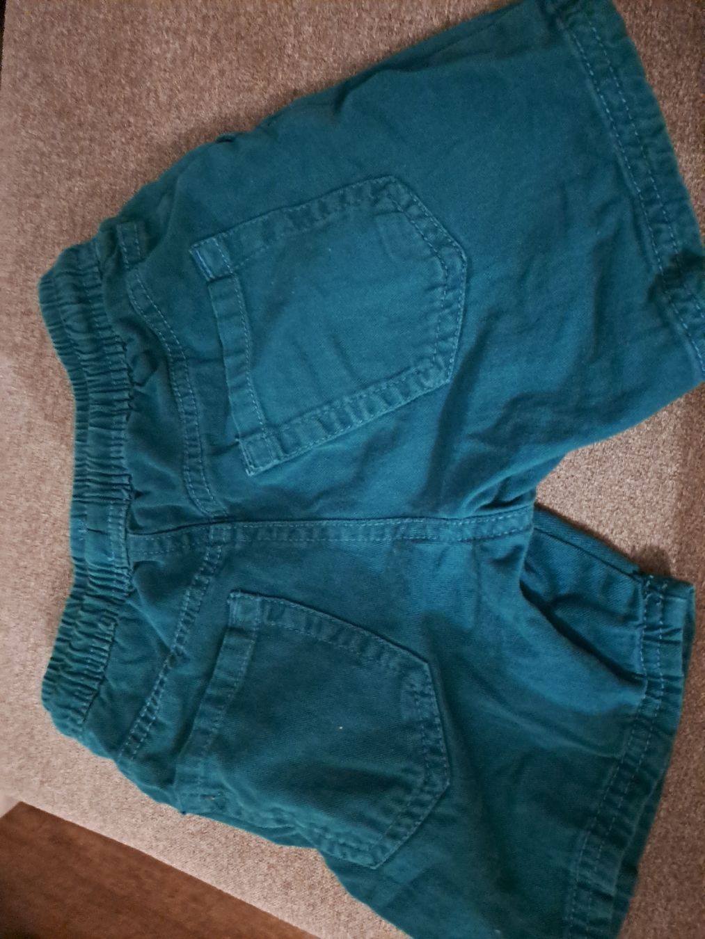 Du Pareil au Même Pantaloni: Kinder Shorts Tuerkis Gr 104 – Nuovo (secondo la descrizione) da Winterthur venduto da luk_hx8v 1