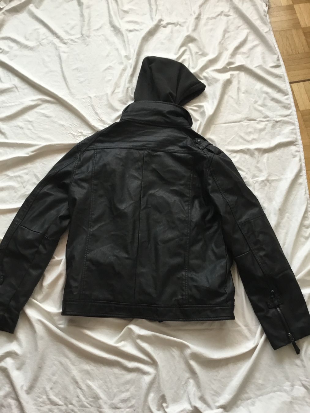 Giacche: Kunstlederjacke – Usato da Muttenz venduto da sca_9wfb 3