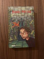 Harry Potter und die Kammer des Schreckens Bucj