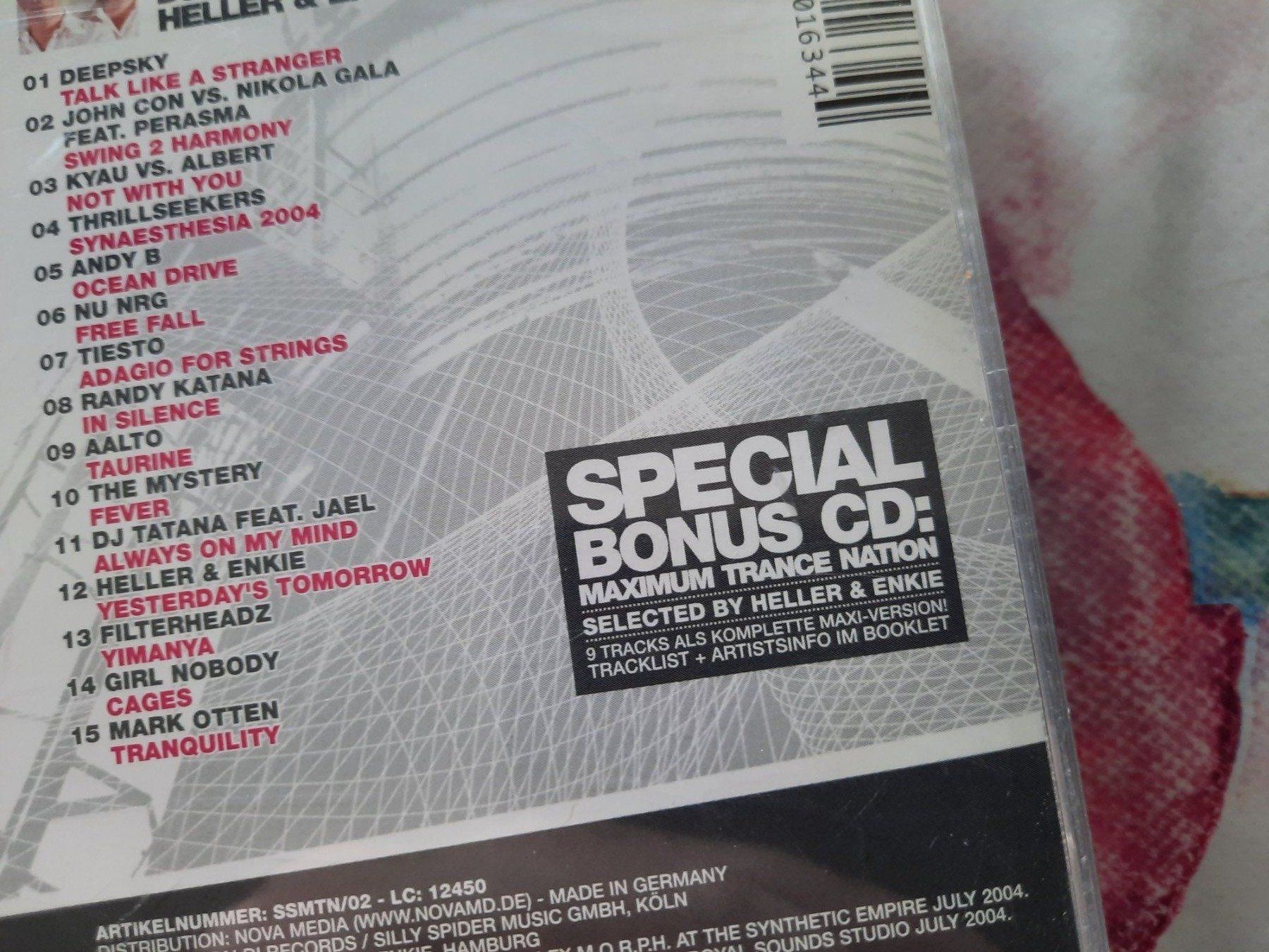CDs: CD Trance Nation volume 19 - 3 Cds – D'occasion à Pully par bro_n52j 4