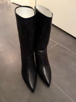 Allsaints Stiefelette schwarz **NEU**