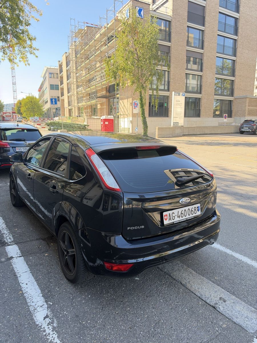 Ford Automobili: Ford Focus Mk2 1.6 Tdci – Usato da Künten venduto da alb_fbl6 3
