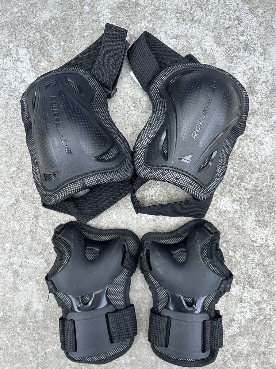 Schutz & Schoner: Schutzkleidung Set Rollerblade – Gebraucht aus Rothenburg von stacostaco 1