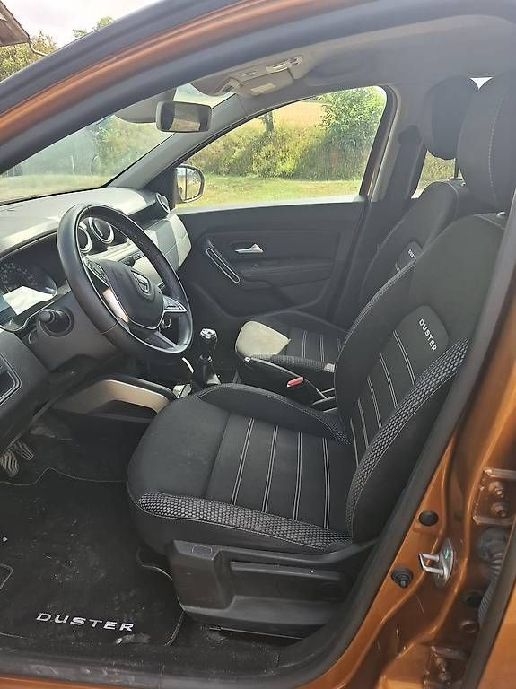 Autos: Dacia Duster 1.5 Blue dCi Ultimate 4WD – Gebraucht aus Langenthal von Goergens10 3