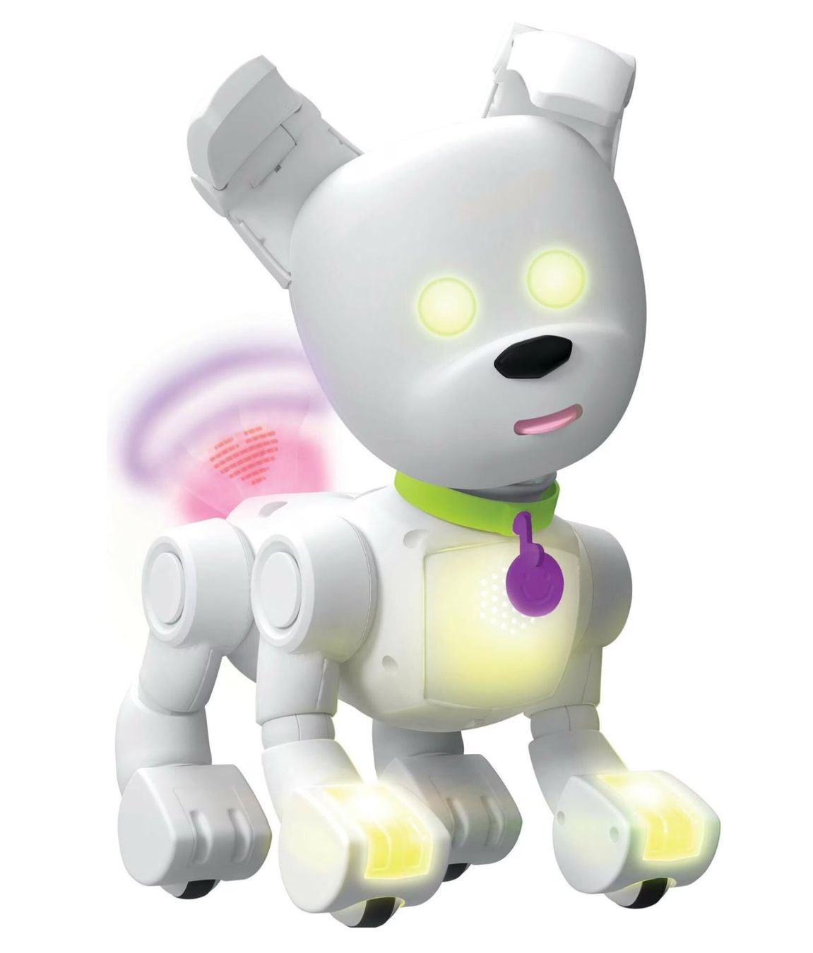 Giocattoli: WowWee MINTiD Dog-E Roboterhund – Nuovo e nell'imballaggio originale da Biberist venduto da ShopSoltan
