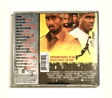 Original Above The Rim Soundtrack CD - Top Zustand!