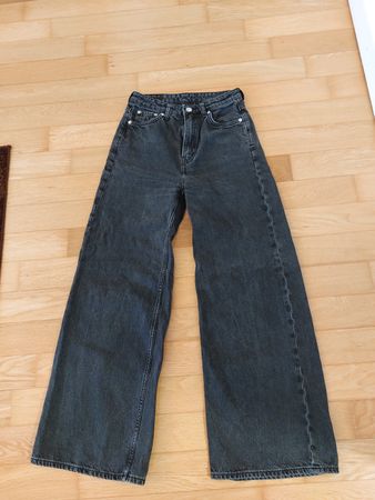 Jeans Weekday Ace High Wide Jeans