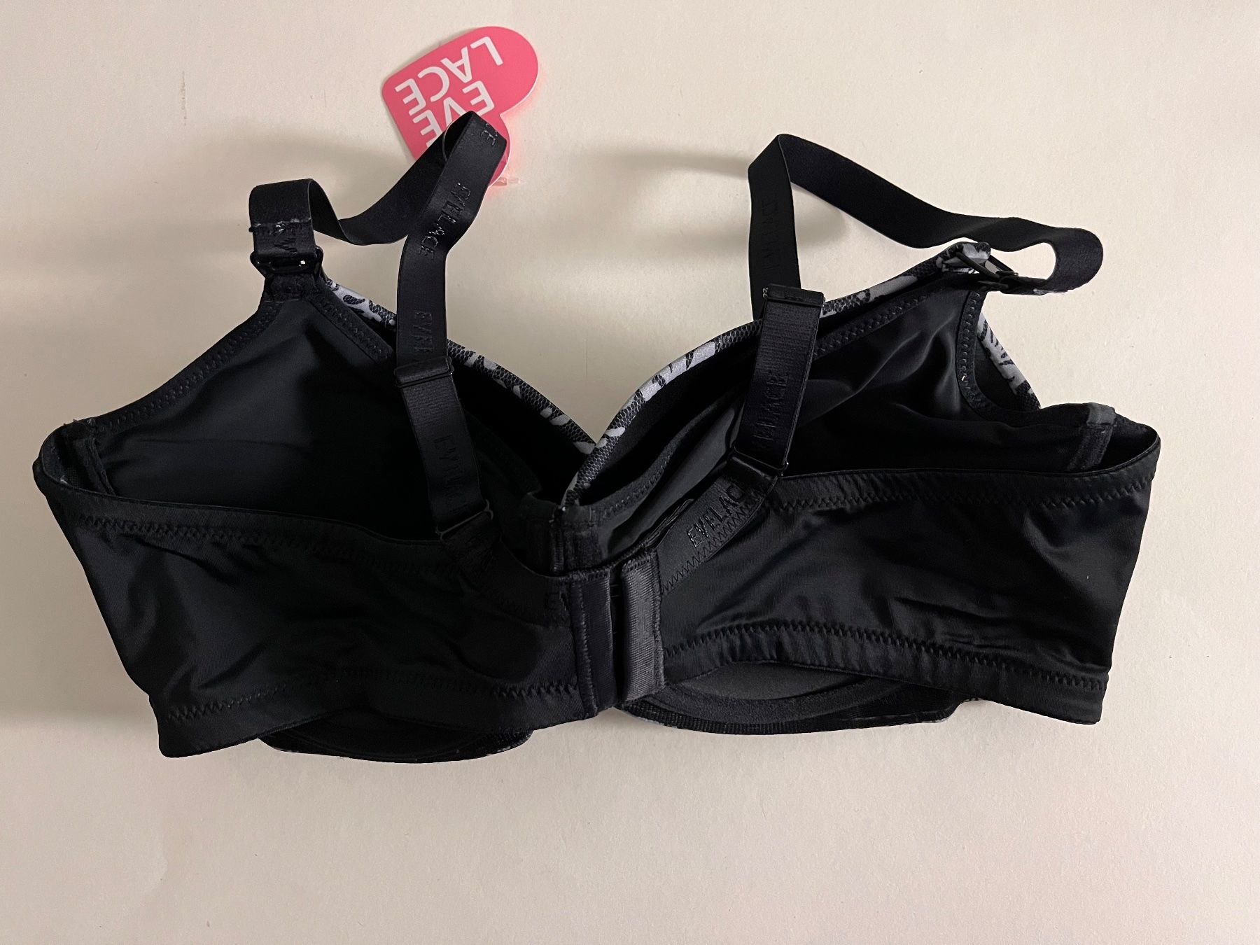 Autres dessous: EVELACE, Still-BH, Grösse 90D, Farbe Dunkelblau/Hellblau – Neuf avec emballage d'origine à Rudolfstetten par gst_g7xl 4