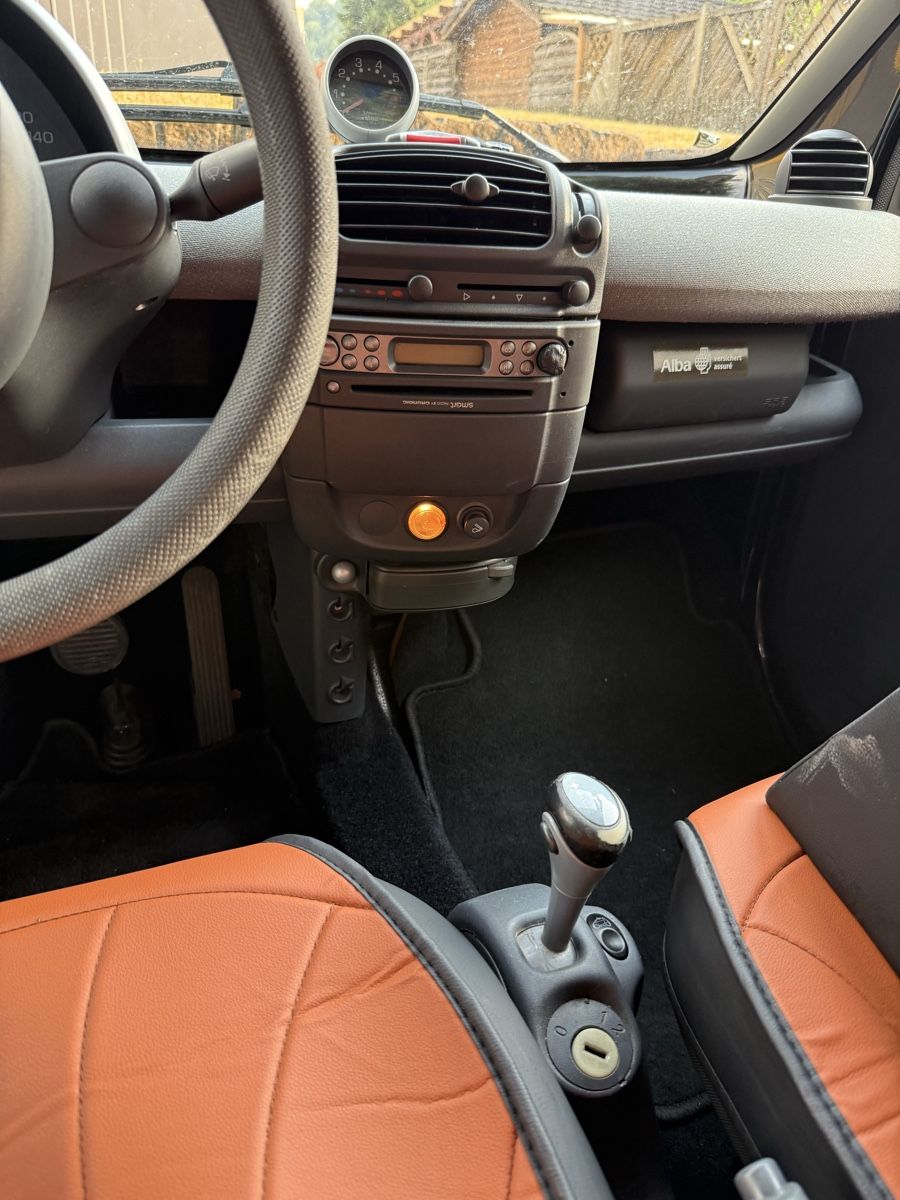 Smart Autos: Smart Fourtwo 450 ab 1.- Franken  – Gebraucht aus Lenzburg von Macawelly 3