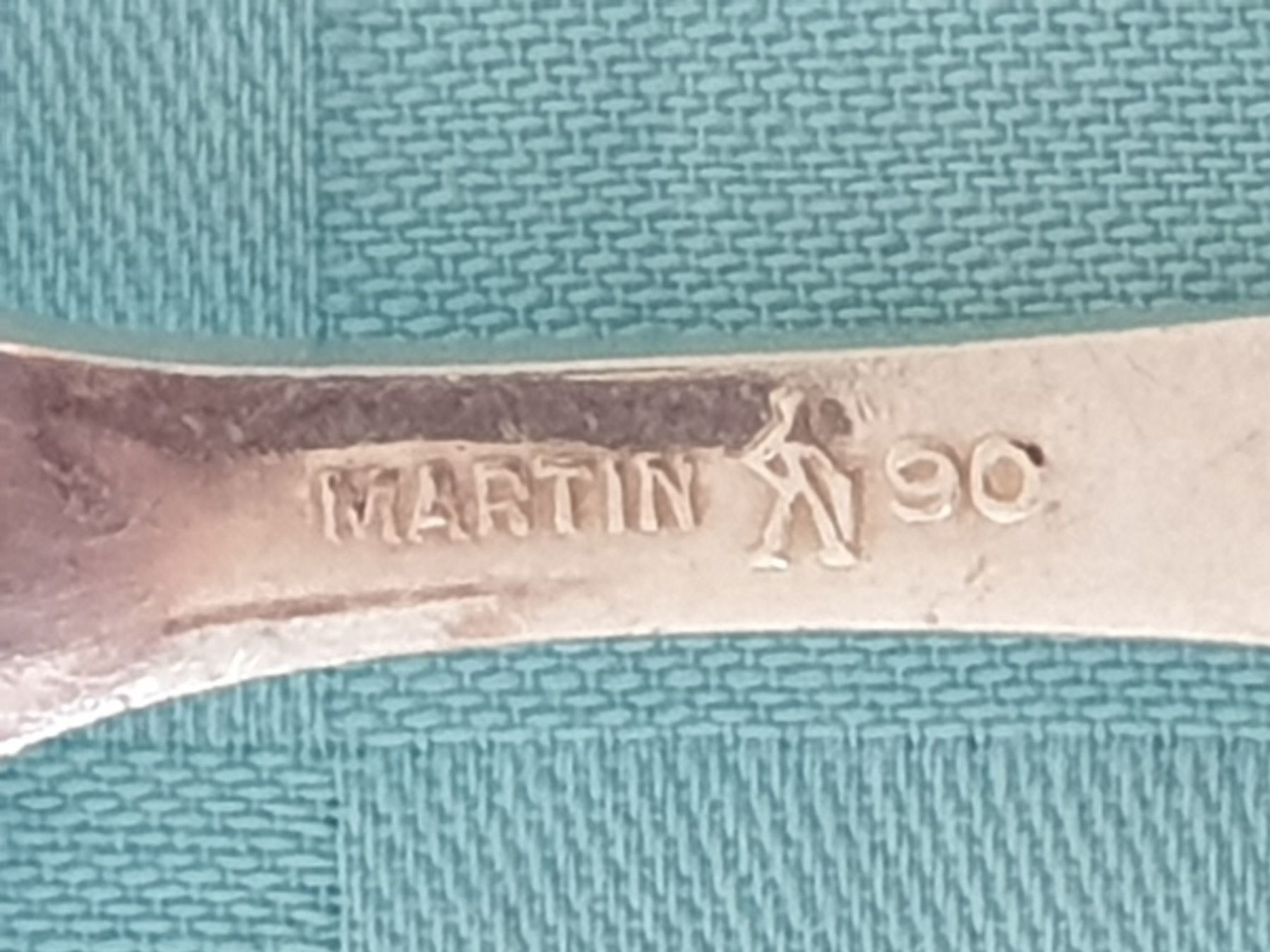 Couverts: Fischbesteck Besteck versilbert MARTIN 90 – D'occasion à Mörschwil par spirspi 5