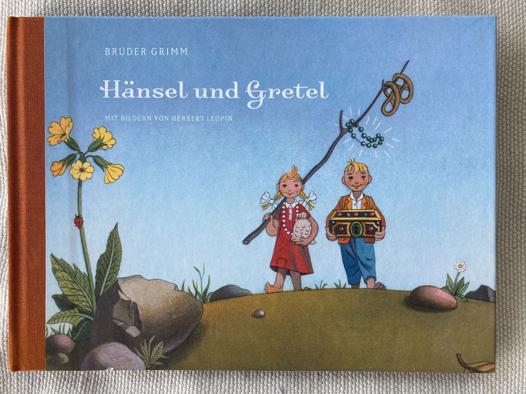 Bücher: Brüder Grimm, Hänsel und Gretel, Märchen – Gebraucht aus Baden von Yoyo1
