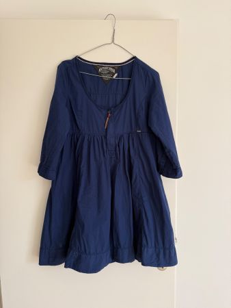 Weites Sommerminikleid oder Oberteil Tommy Hilfiger